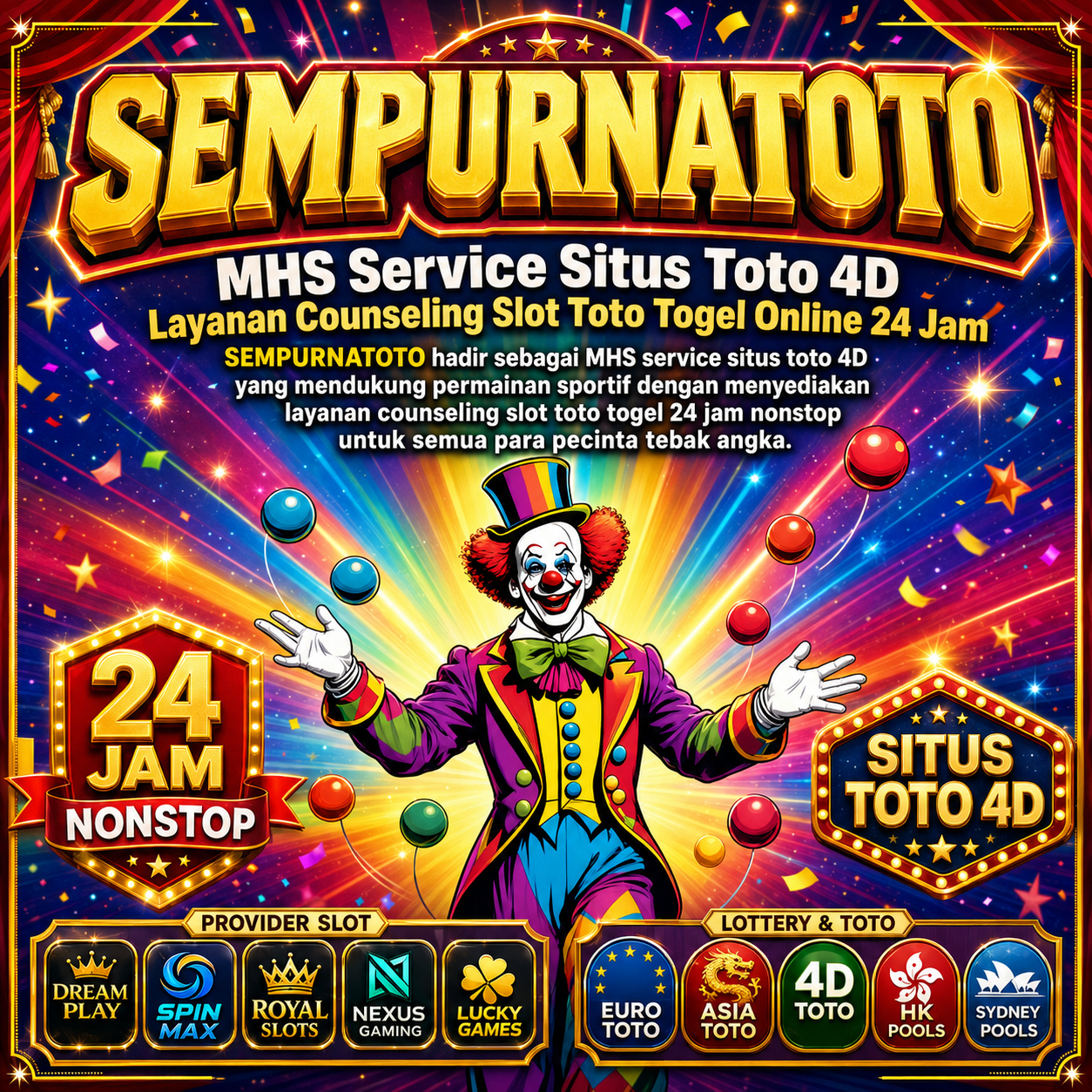 TOTO 4D 