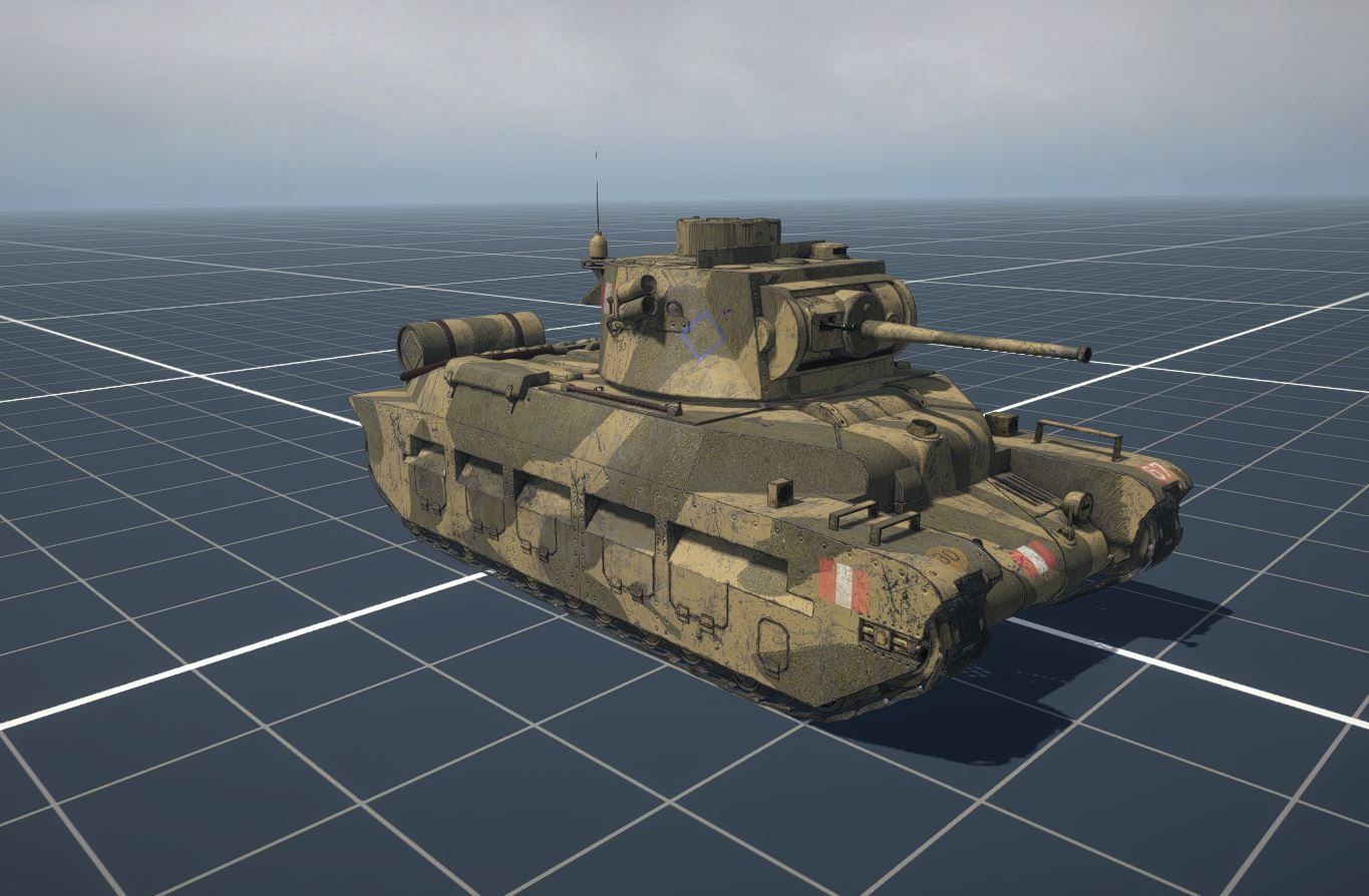 Matilda MKII