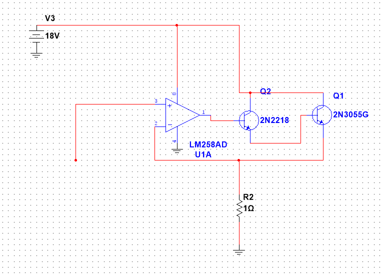 Current Limiting Circuit Tips. Page 2 All About Circuits