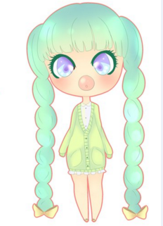 Oc-Atsuko♥♥ Minecraft Skin