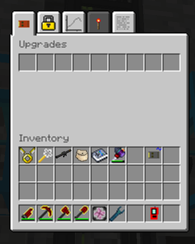 AE2, Logistics Pipes, and RFTools: Dimlet Storage : r/feedthebeast