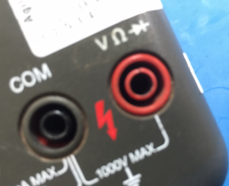 Fluke 87 How Much Do You Think I Should Pay Page 1 But Keep In Mind Fluke Does Offer Replacement Parts They Charge Hefty On Shipping As I Live Australia 30 50 Jacks Stopped