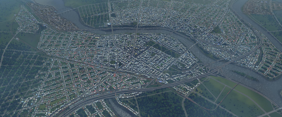 cities skylines automatic bulldoze