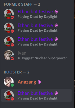 whats on discord