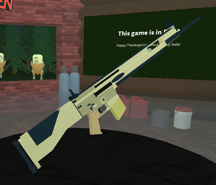 Seen In A Stolen Phantom Forces Copy I Have No Words