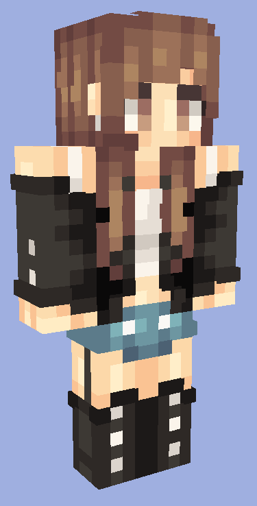 Ombre Minecraft Skin
