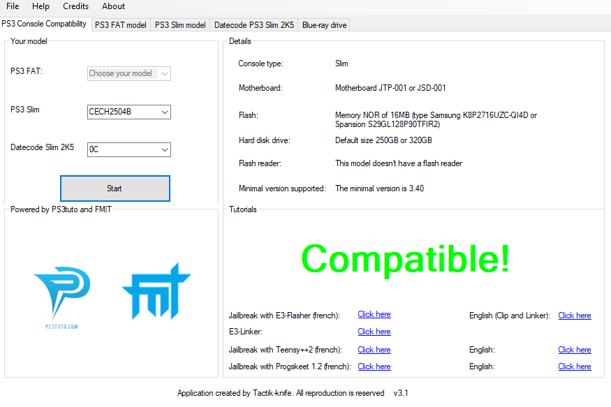 ps3 4.81 downgrade