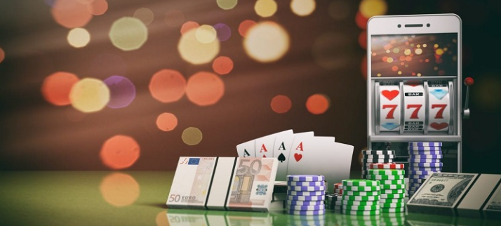 is hosting online gambling site legal