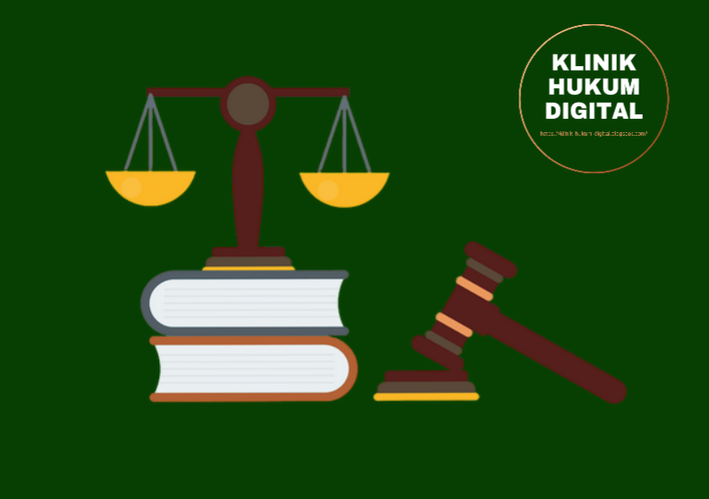 Logo Klinik Hukum Digital