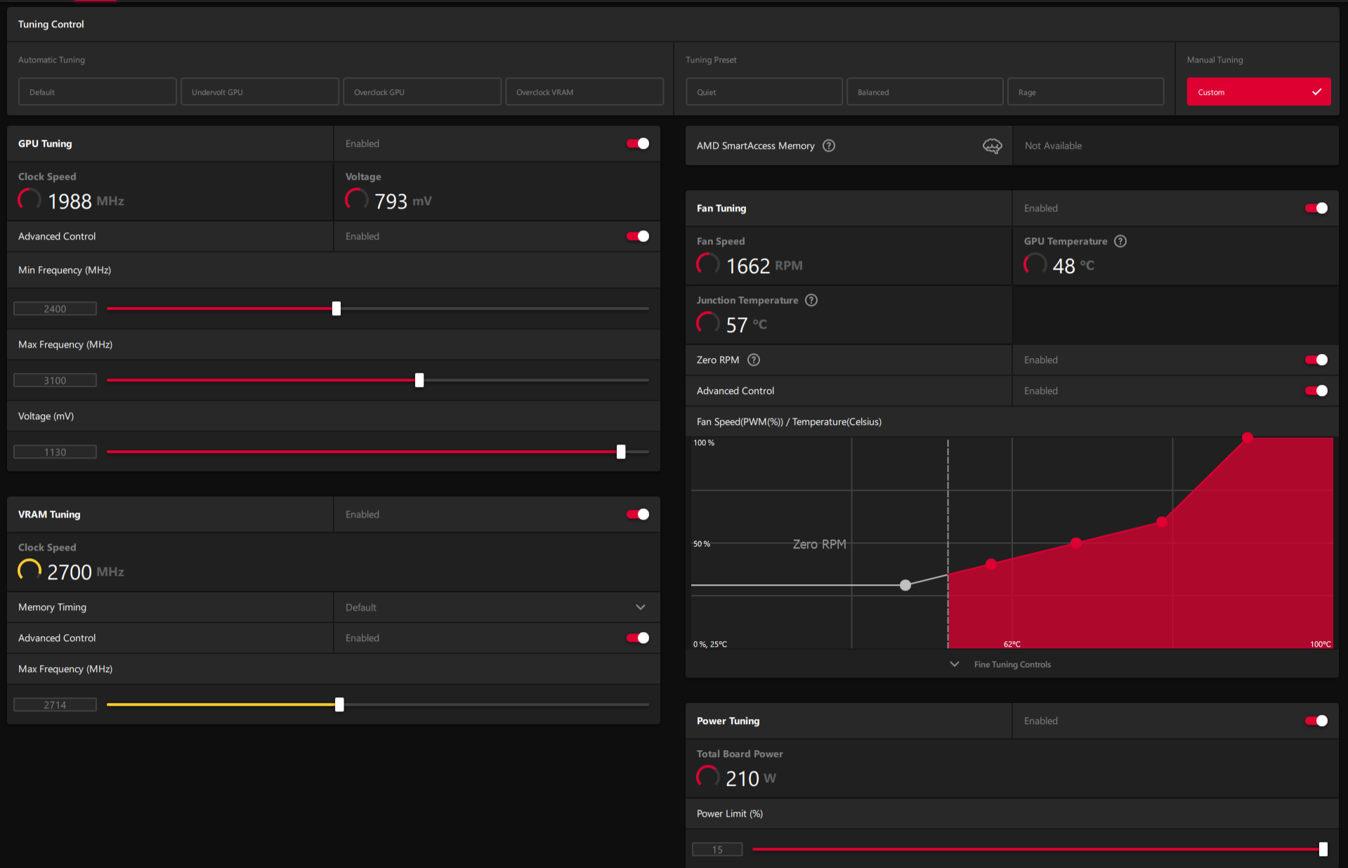 5900x / 7900 XTX Black desert Online performance issue r