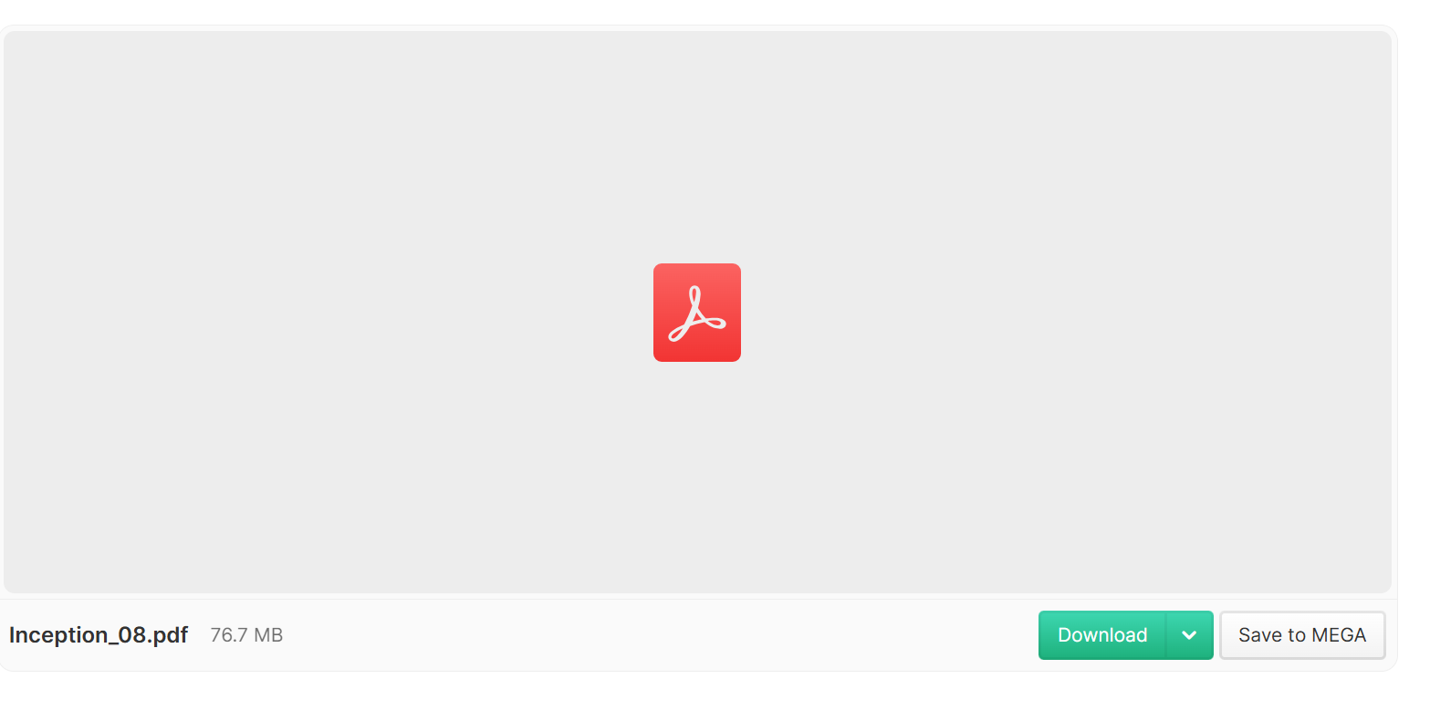 Inception_08📌Fresh-Method✅-High-Quality-PDF-✅Latest-