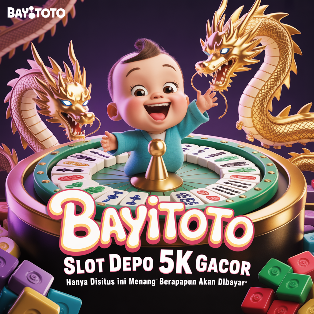 Daftar Bayitoto Sekarang! Togel Online Resmi & Slot Gacor Tanpa Ribet