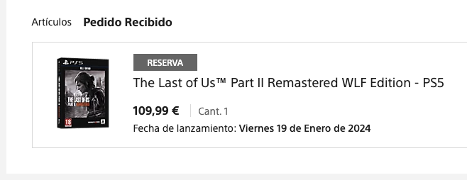 Qisahn - Playstation exclusive, The Last of Us 2 is launching on 21 Feb  2020. We don't have prices yet, but if you are keen, do register your  preorder early, especially for
