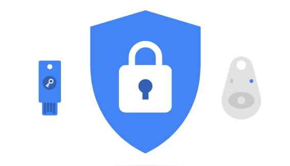 Make use of Google's advanced protection program. (Image source: Google)