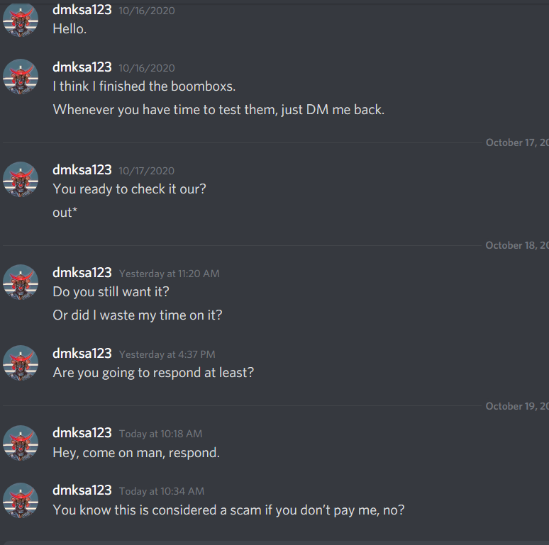 Evidence 2