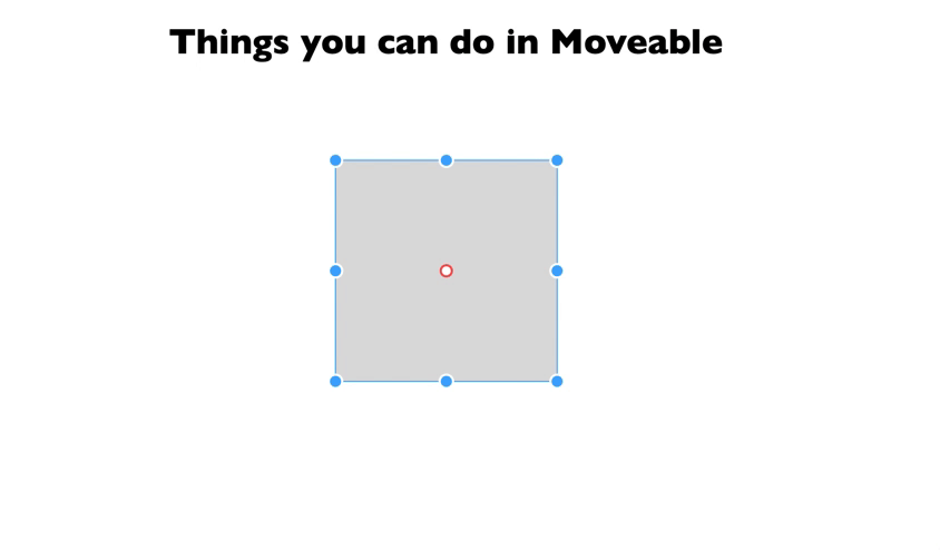 要素のドラッグ移動、回転、拡大などが簡単に実装できるJavaScriptライブラリ「Moveable」の紹介 #画像処理 - Qiita
