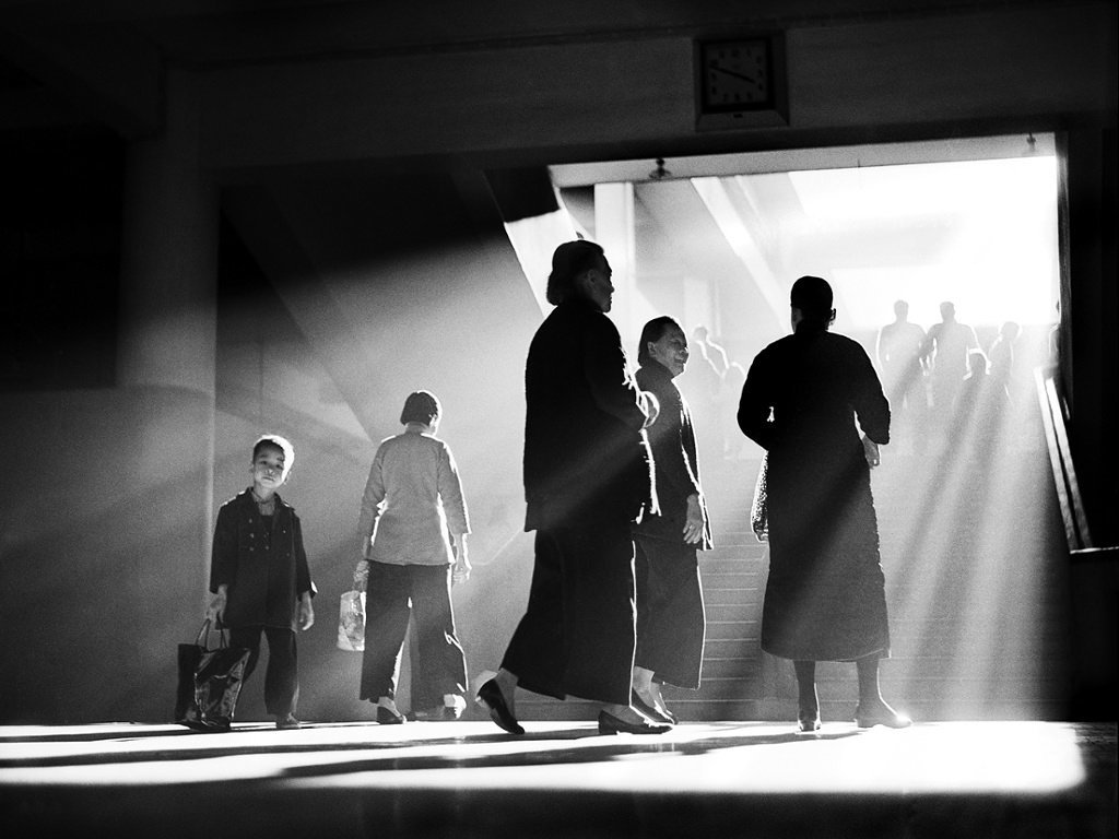 Fotografia de Fan Ho &#20309;&#34281;