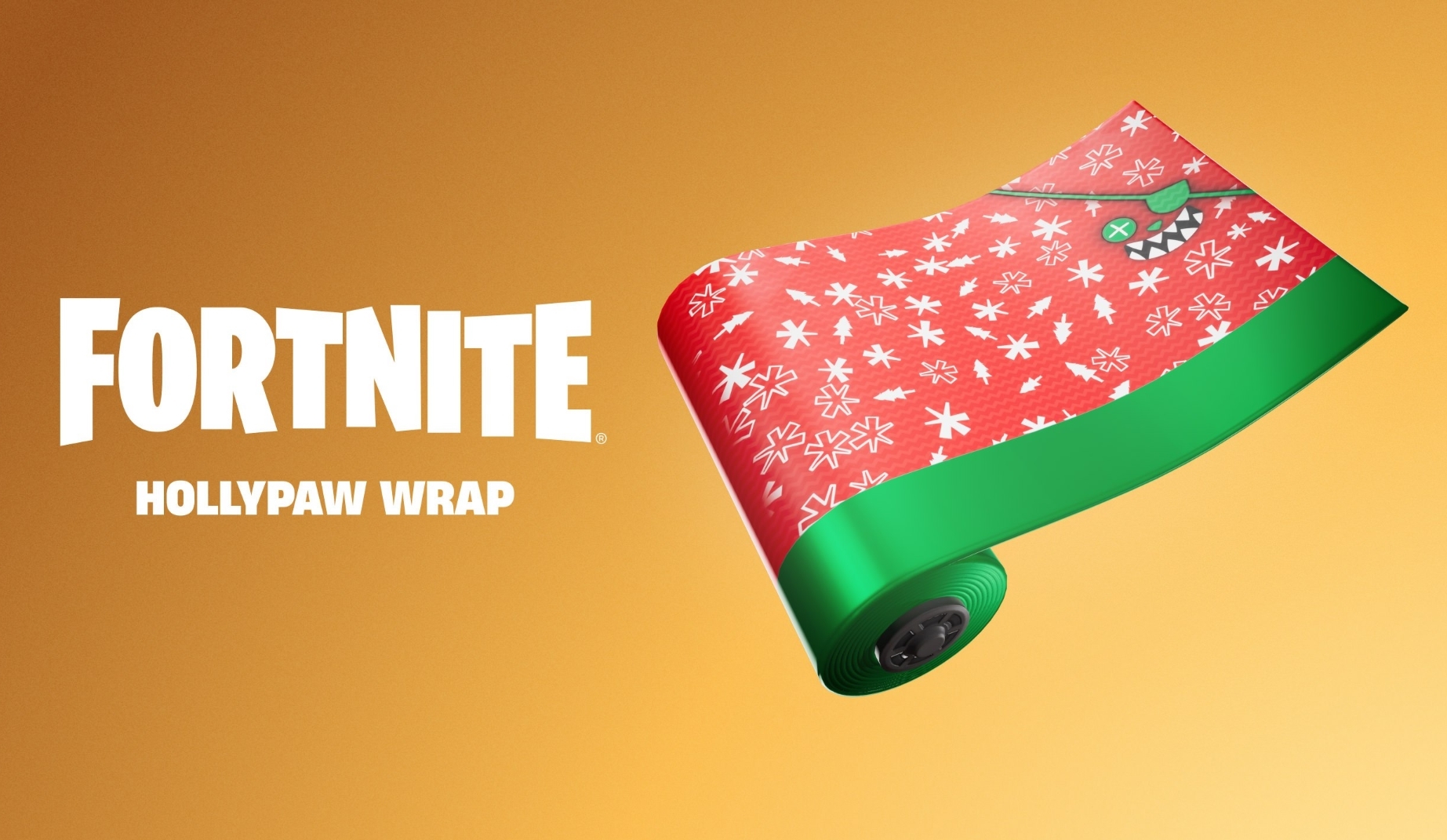  Hollypaw Wrap безкоштовна роздача Epicgames