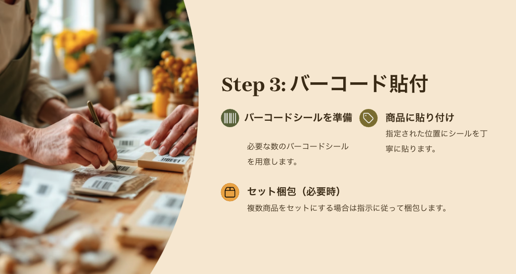 STEP3 検品