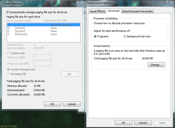 Windows desktop lag/stuttering caused by Aero's "Desktop Composition" (980 ti, 6700k) **SOLVED