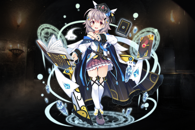 トゥーリの第二覚醒は火力か耐久か？聖騎士団クラスの強化路線に物申すの参考画像 - わんにゃんランド - アイギス攻略まとめ