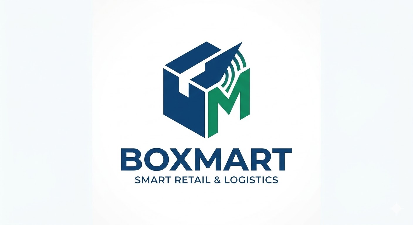 BOXMART LOGO