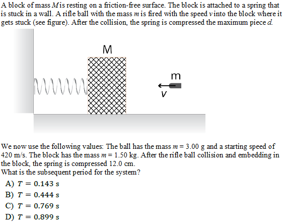 Is attached перевод. A Bullet of Mass m1 and Mass moment of Inertia is shot with Velocity v and Hit the Disk of Mass m2. Lras150 Mass Notification Speaker. Maximum Compression of Spring Formula. A Ball of Mass 2 kg is attached to a Vertical Spring. The Ball displaces 0.1 m once it is attached. What is the Spring constant?.