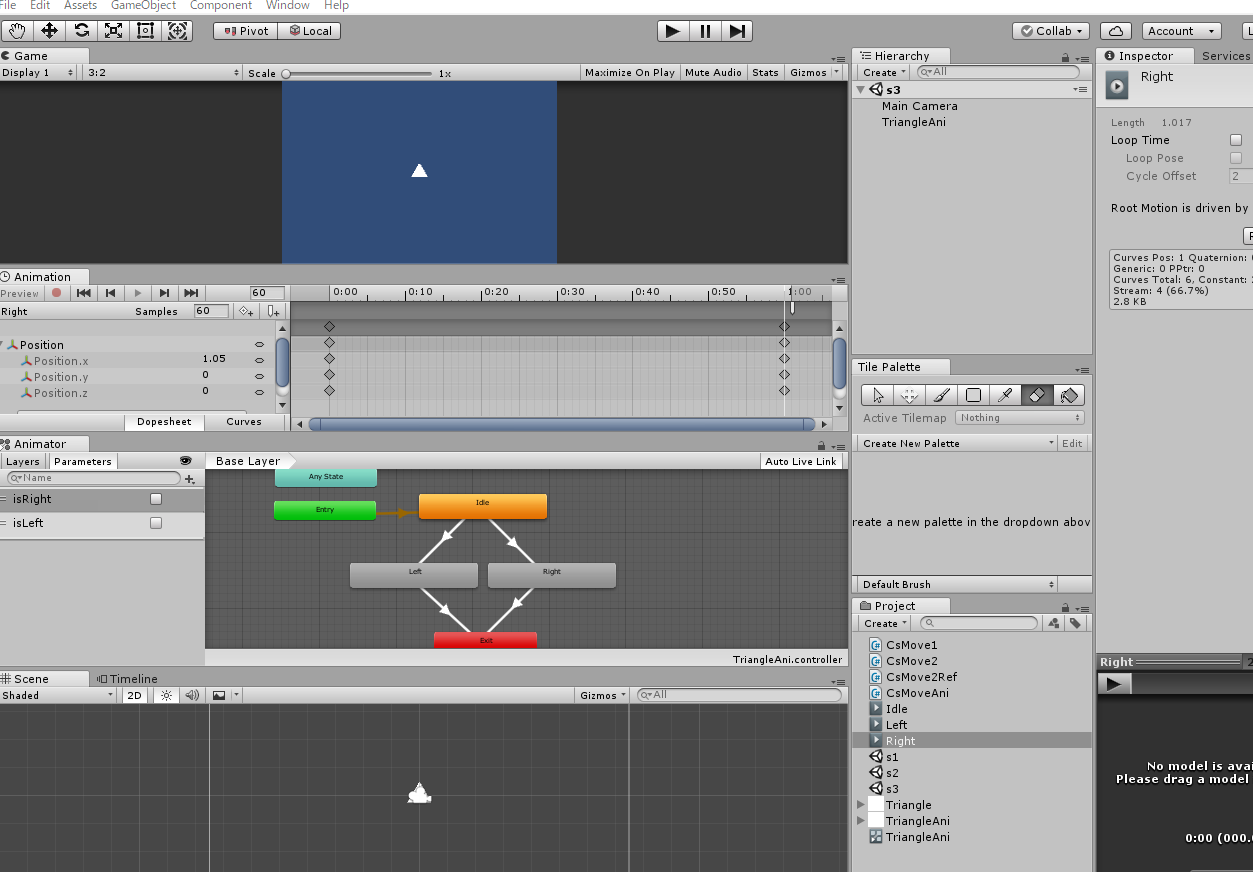 【ゲームエンジン】Unity初心者質問スレBuild1 	YouTube動画>1本 ->画像>58枚 