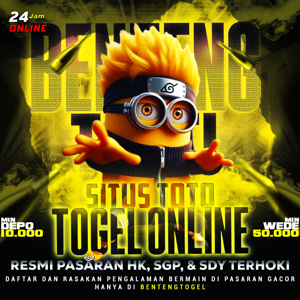 Galeri foto BENTENGTOGEL | Situs Toto Togel Online Resmi Pasaran HK, SGP, & SDY Terhoki di BALI