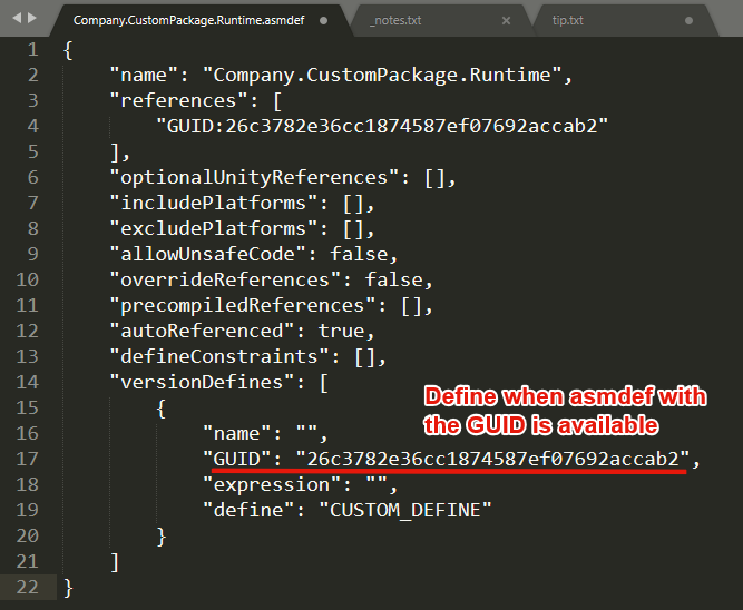 asmdef questions - Unity Engine - Unity Discussions