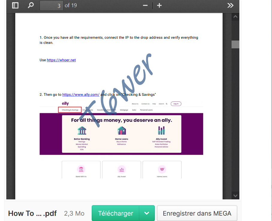 How To Open Ally Bank Account (2026)📌Fresh-Method✅-High-Quality-PDF-✅Latest-