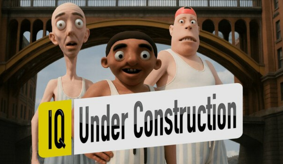  Save 100% on IQ Under Construction on Steam 