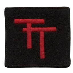 Ingame Shoulder Patch
