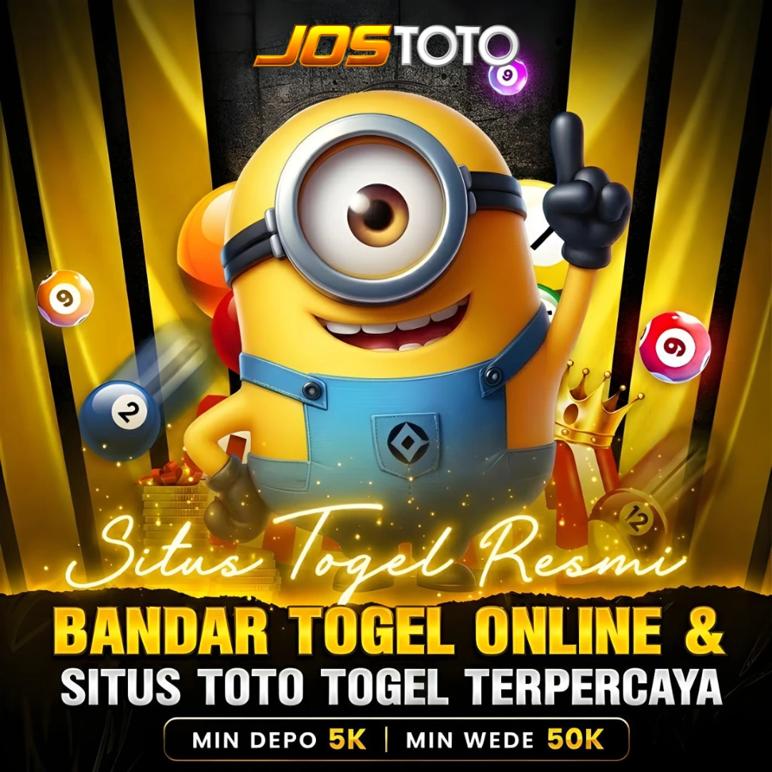 JOSTOTO | Sajikan Bandar Togel Online & Situs Toto Togel Terpercaya