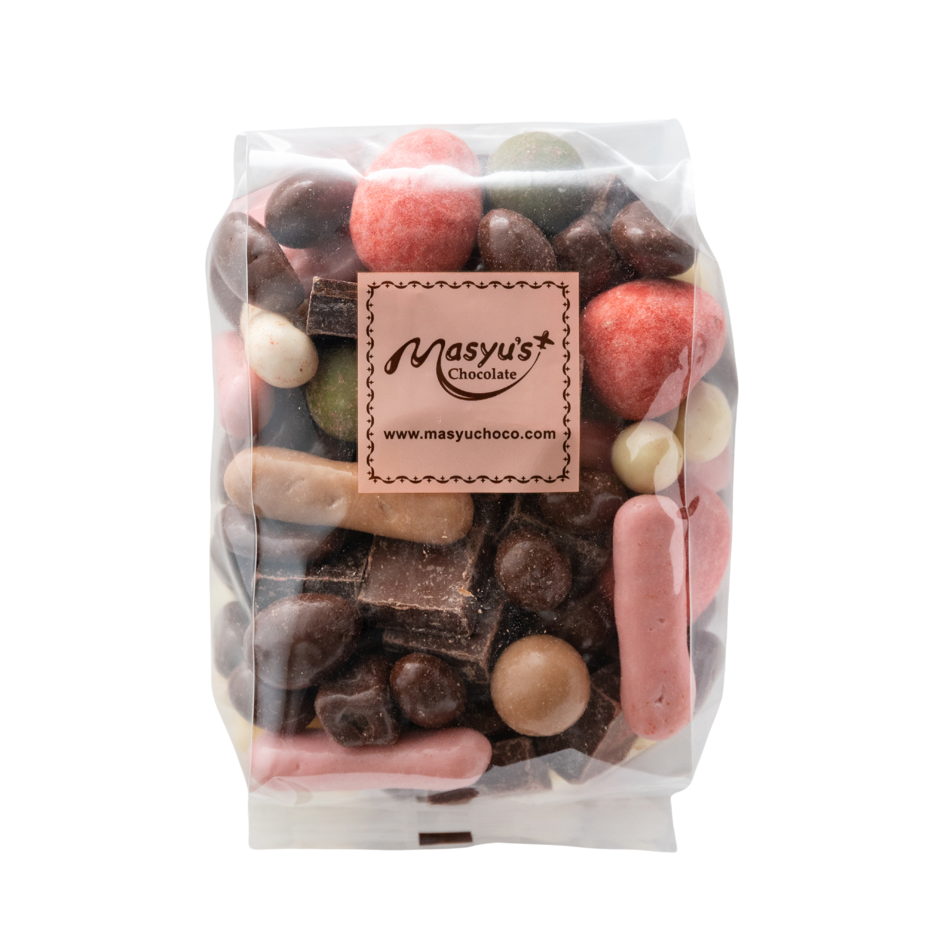 イチ推し 「マシューチョコ」