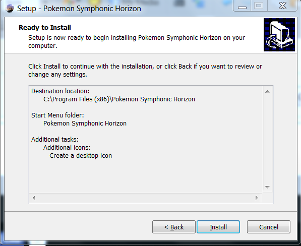Pokemon Symphonic Horizon