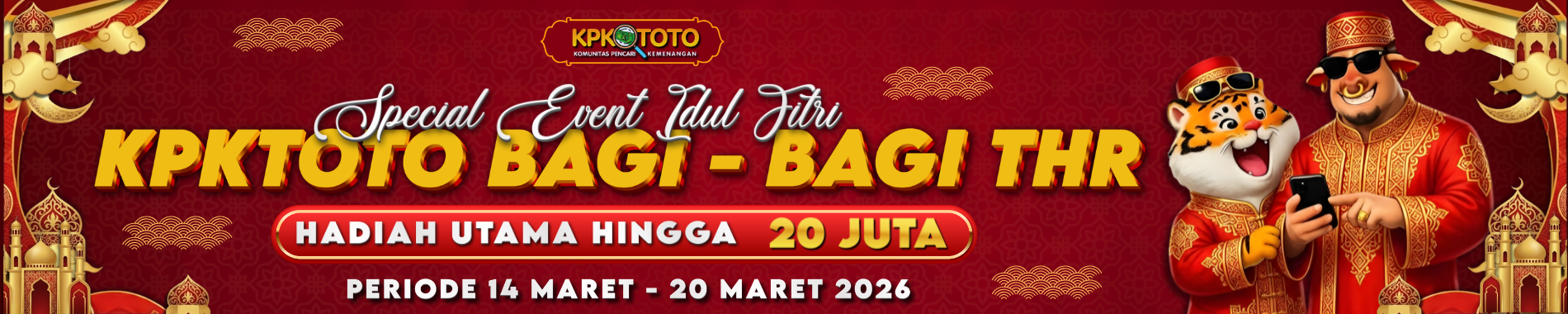 SPECIAL EVENT SCATTER HITAM 