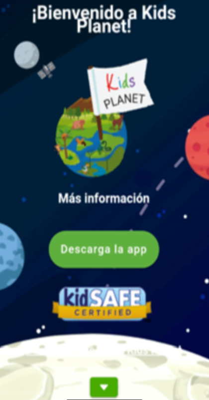 [2-click] ES | Kids Planet 1 (Vodafone)