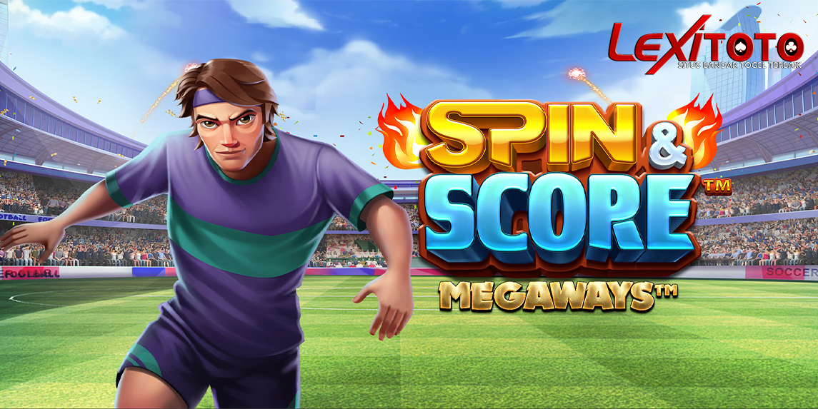 Spin & Score Megaways Pragmatic – Slot Gacor dengan Fitur Megaways
