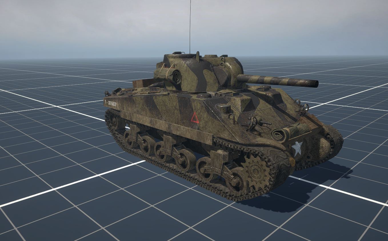 Sherman V