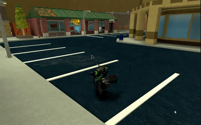 Patched The Streets Move Jump While Shooting - roblox what is the streets