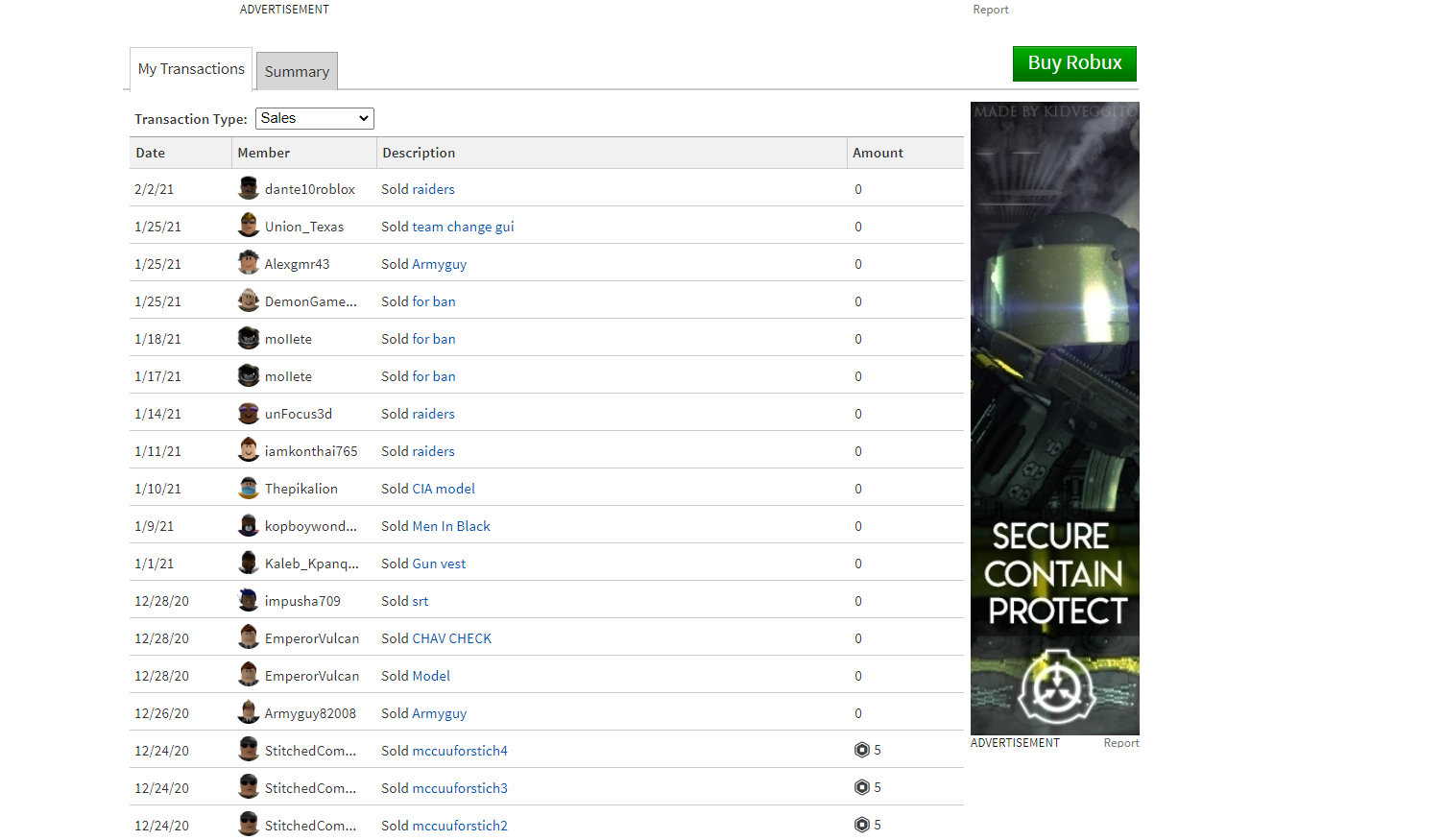 Evidence 1