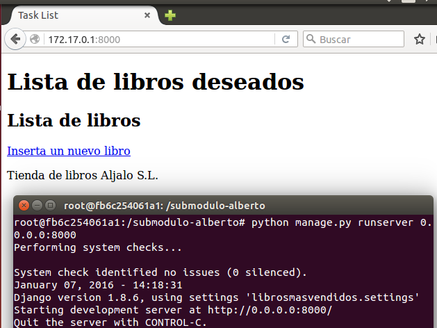 docker