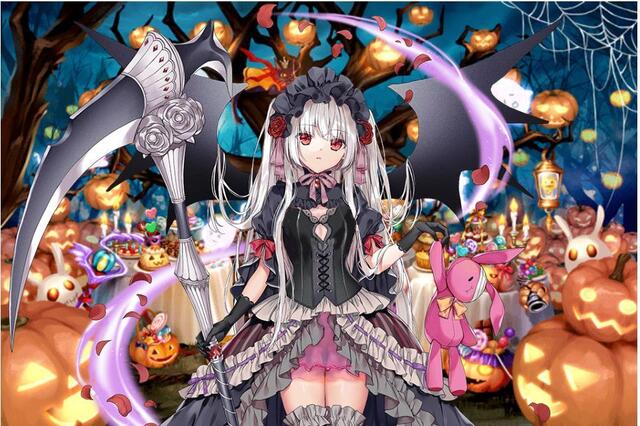 剣姫の指南役ロゼルヌさん、スカートを履き忘れたファッションが話題にの参考画像 - わんにゃんランド - アイギス攻略まとめ