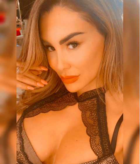 Ninel Conde Sorprendi A Su