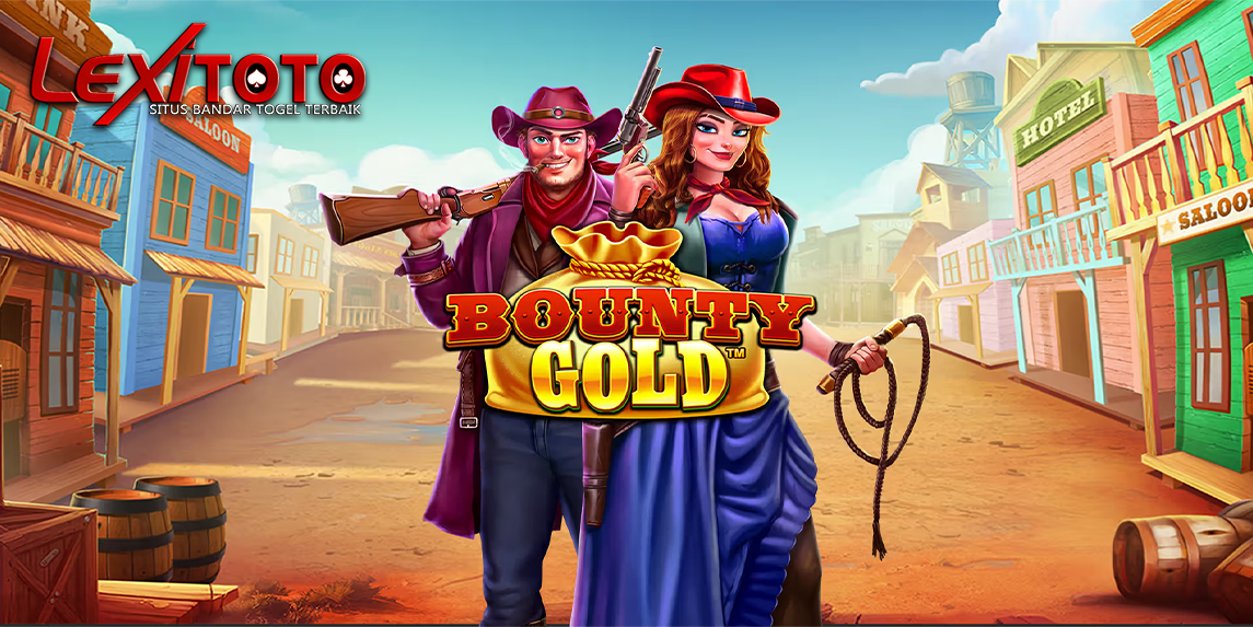 Rahasia Jackpot Bounty Gold: Game Slot Pragmatic Play yang Sering Kasih Mega Win!