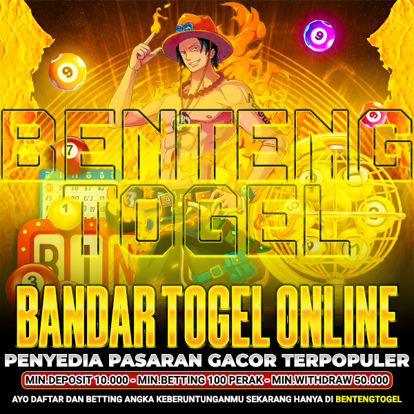 BENTENGTOGEL > Bandar Togel Online Penyedia Pasaran Gacor Terpopuler 