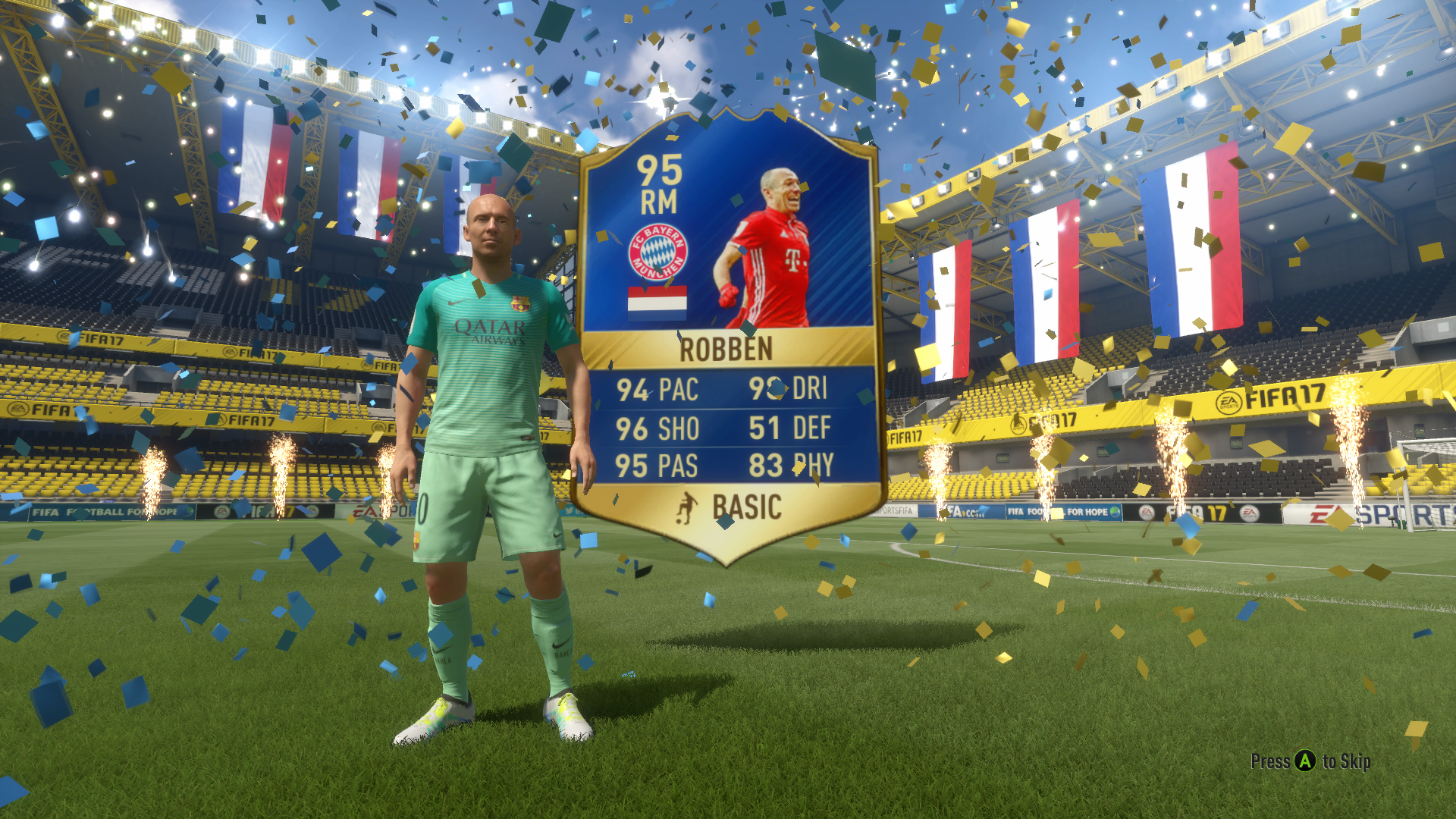 Fifa 18 Zlatan Ibrahimovic Missing