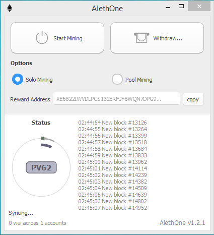 bitcoin exchange java