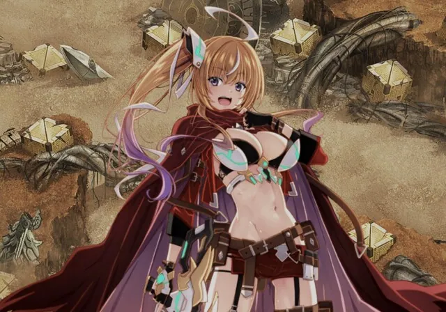 異世界のスカベンジャー！プリヤンカのガスマスクと三つ目族の謎の参考画像 - わんにゃんランド - アイギス攻略まとめ